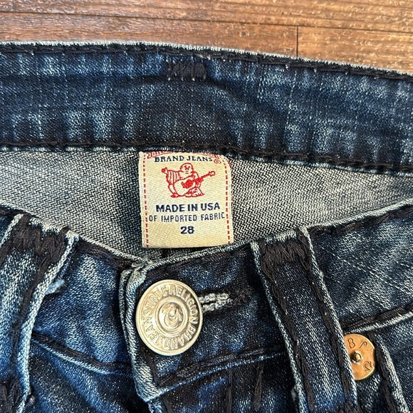 True religion Billy super T jeans - Picture 3 of 9